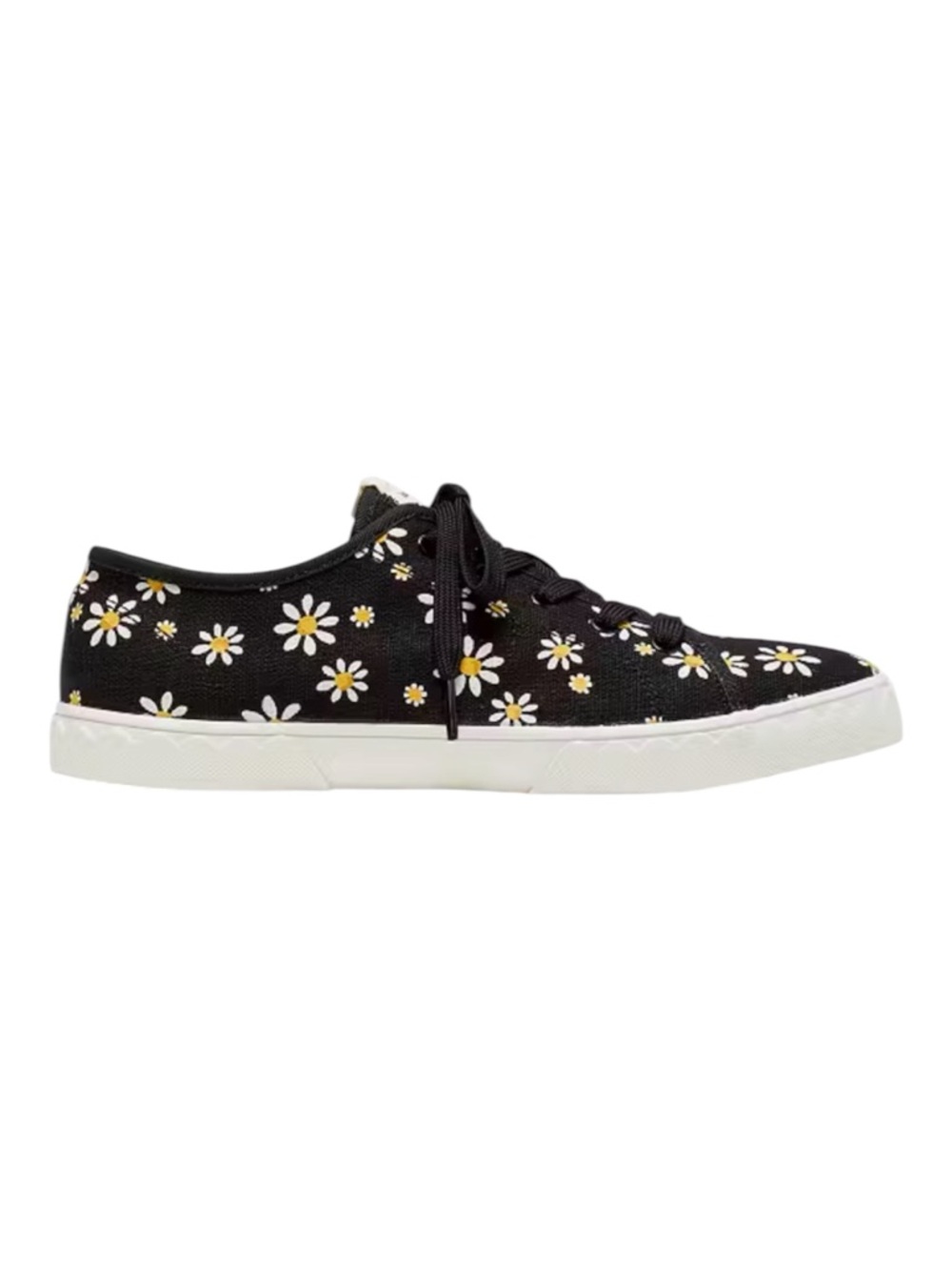 KATE SPADE | Vale Daisy Dot Canvas Sneakers